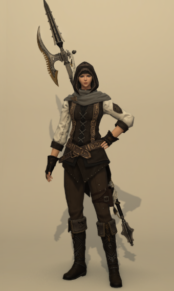 Glamour image