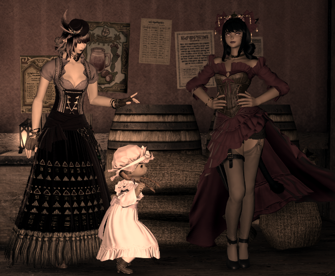 Glamour image