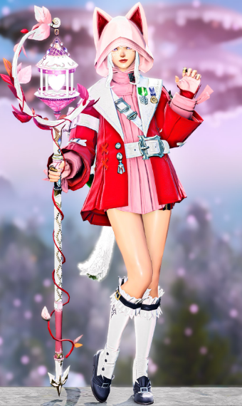 Glamour image