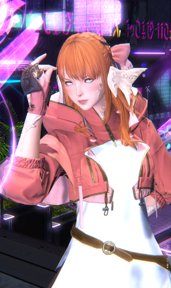 Glamour image
