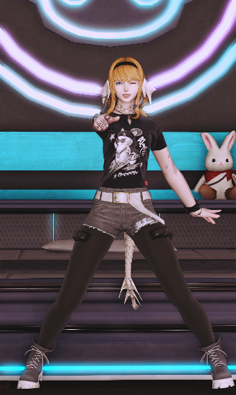 Glamour image