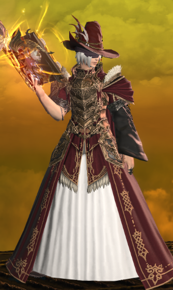 Glamour image