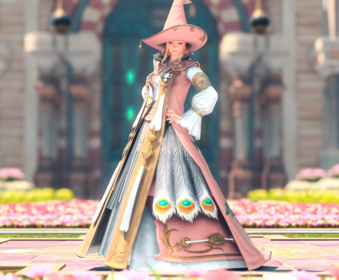 Glamour image