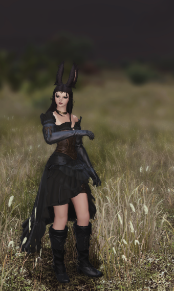 Glamour image