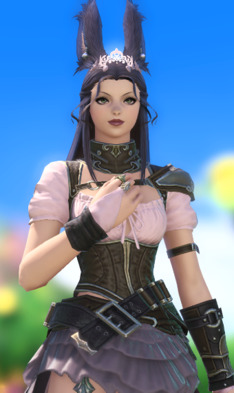 Glamour image