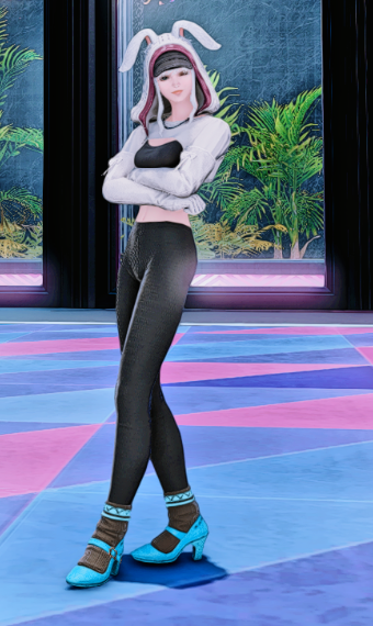Glamour image