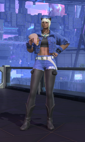 Glamour image