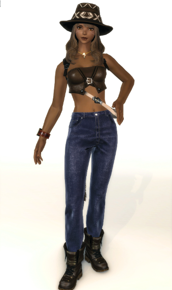 Glamour image