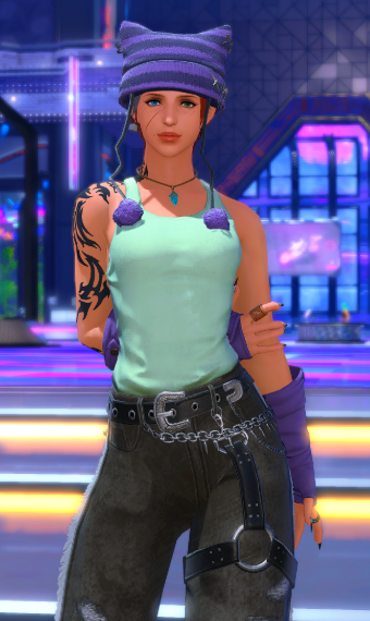 Glamour image