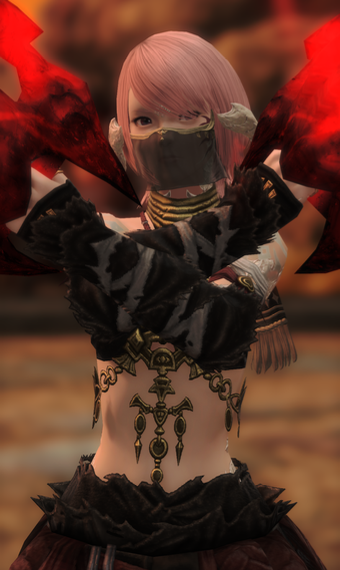 Glamour image