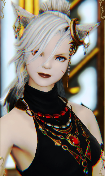 Glamour image