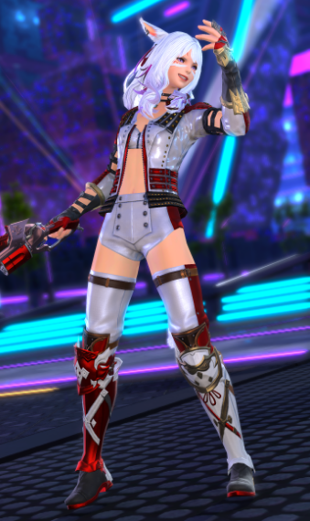 Glamour image
