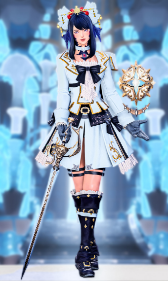 Glamour image