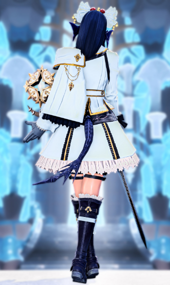 Glamour image