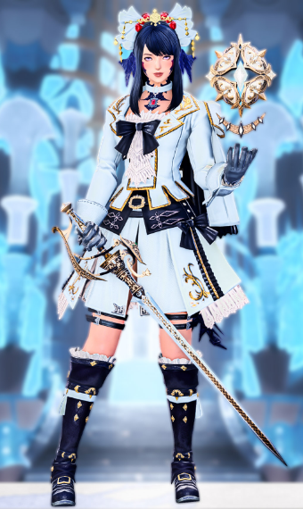 Glamour image