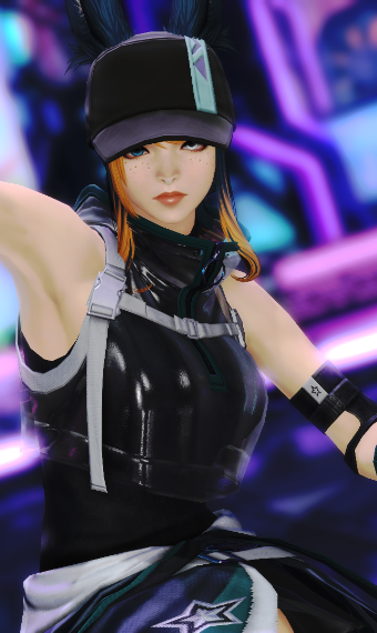 Glamour image