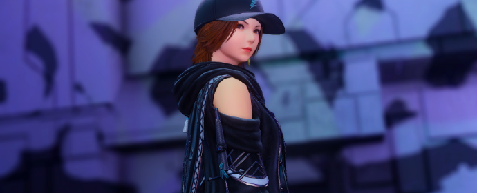 glamour image