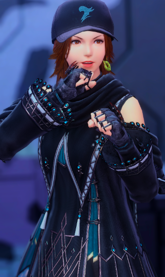 glamour image