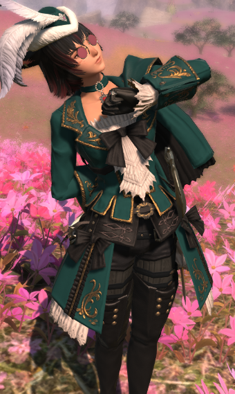 glamour image