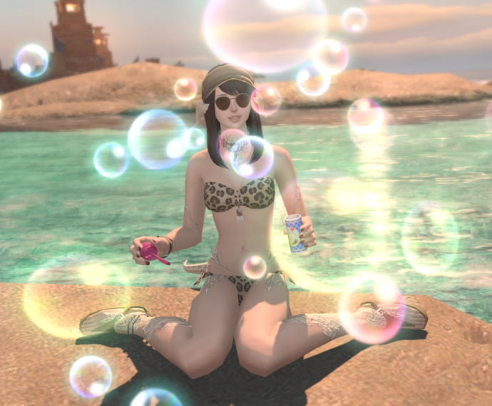 Glamour image