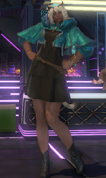 Glamour image