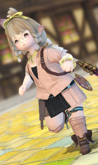 Glamour image