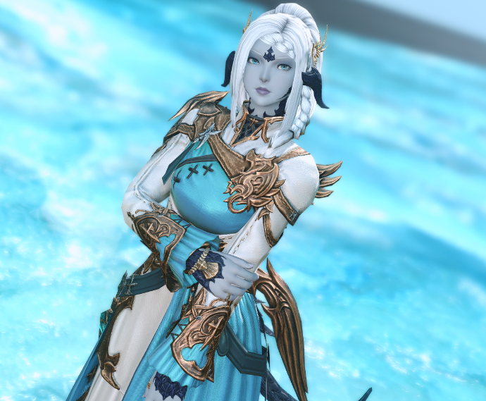 Glamour image