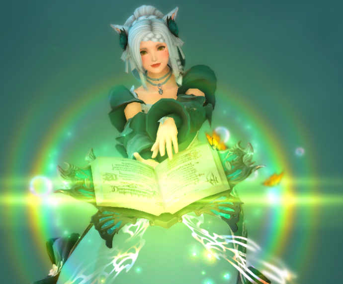 Glamour image