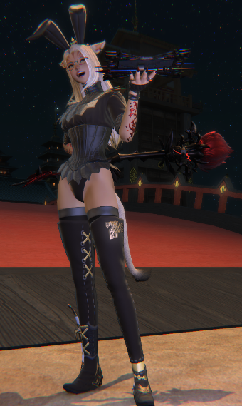 Glamour image