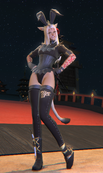 Glamour image