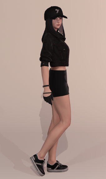 Glamour image