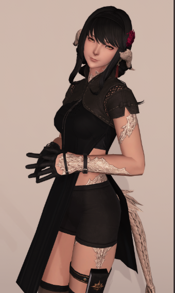 Glamour image
