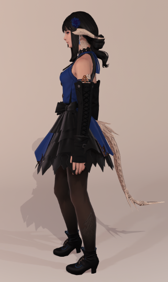 Glamour image