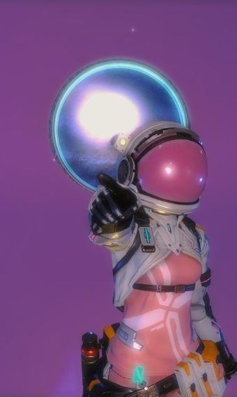 Glamour image