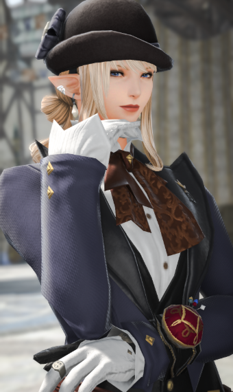 Glamour image