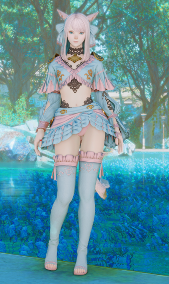 Glamour image