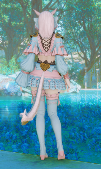 Glamour image