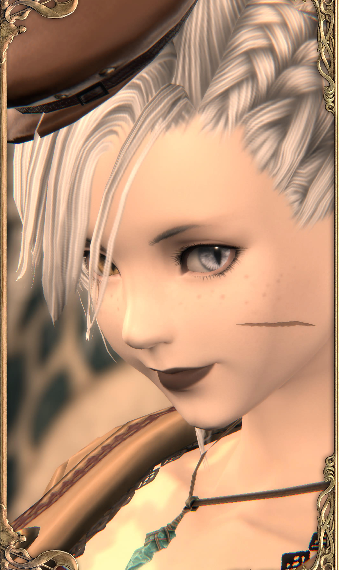 Glamour image