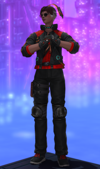 Glamour image