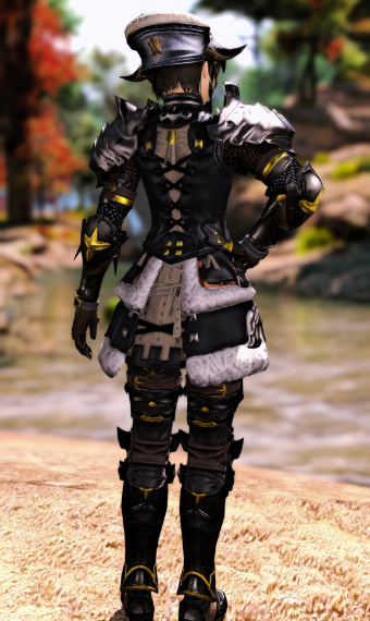 Glamour image