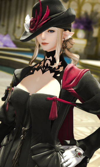Glamour image