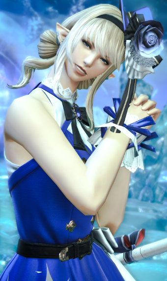 Glamour image