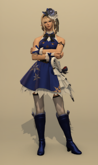Glamour image