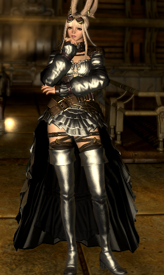Glamour image