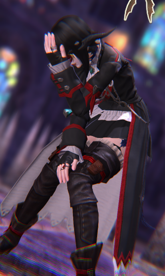 Glamour image
