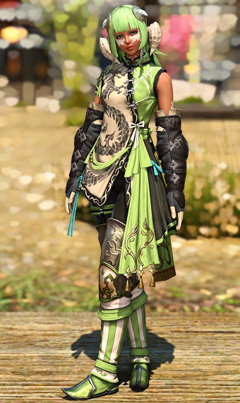 Glamour image