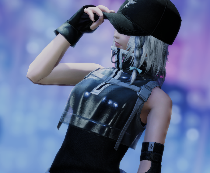 Glamour image