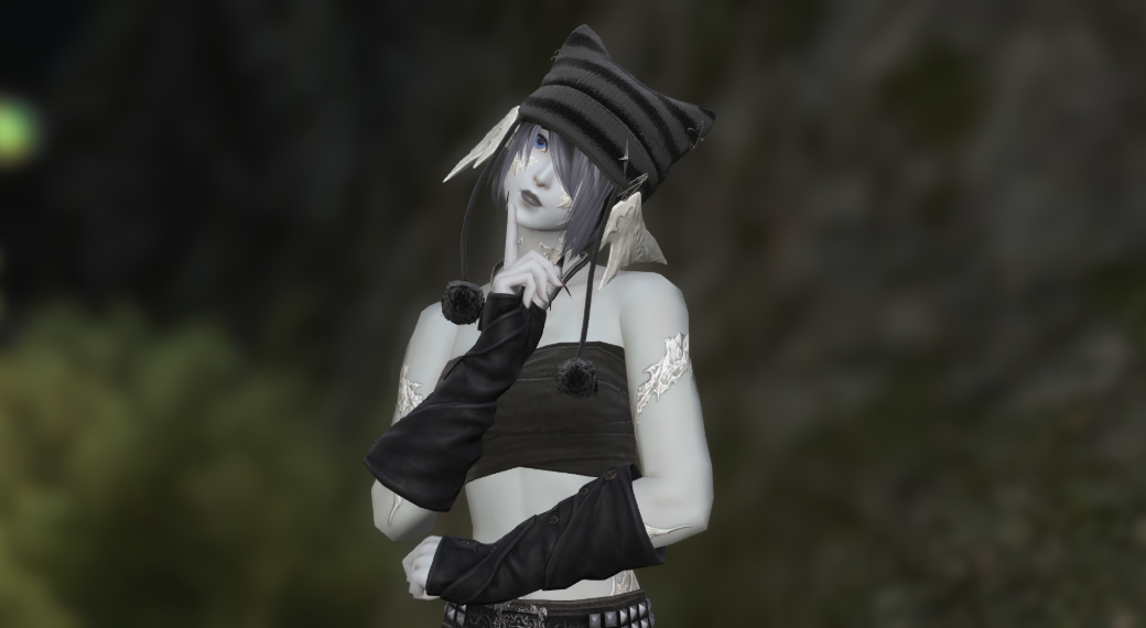Glamour image