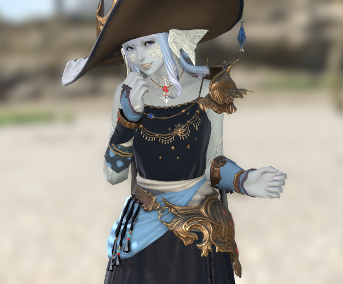 Glamour image