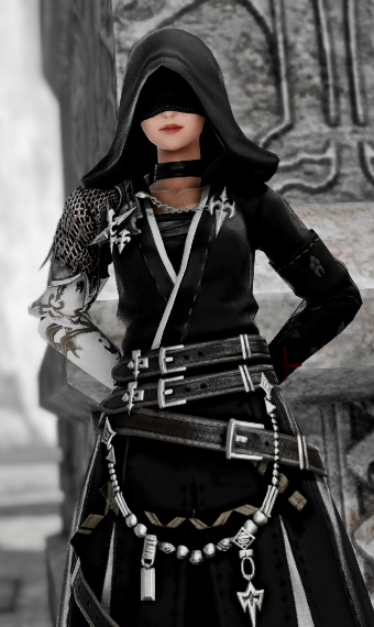 Nightfall Bondage Set